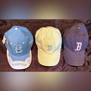 Boston Red Sox Hats